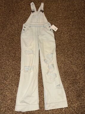 Kancan Hadley overalls